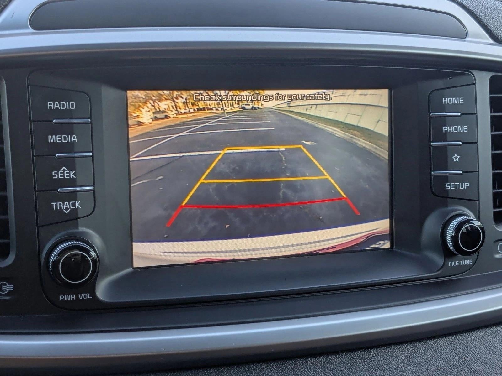 2019 Kia Sorento L FWD