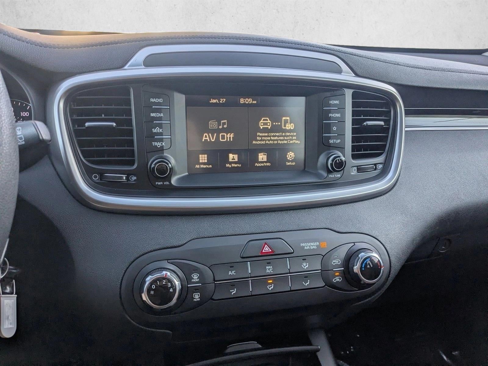 2019 Kia Sorento L FWD