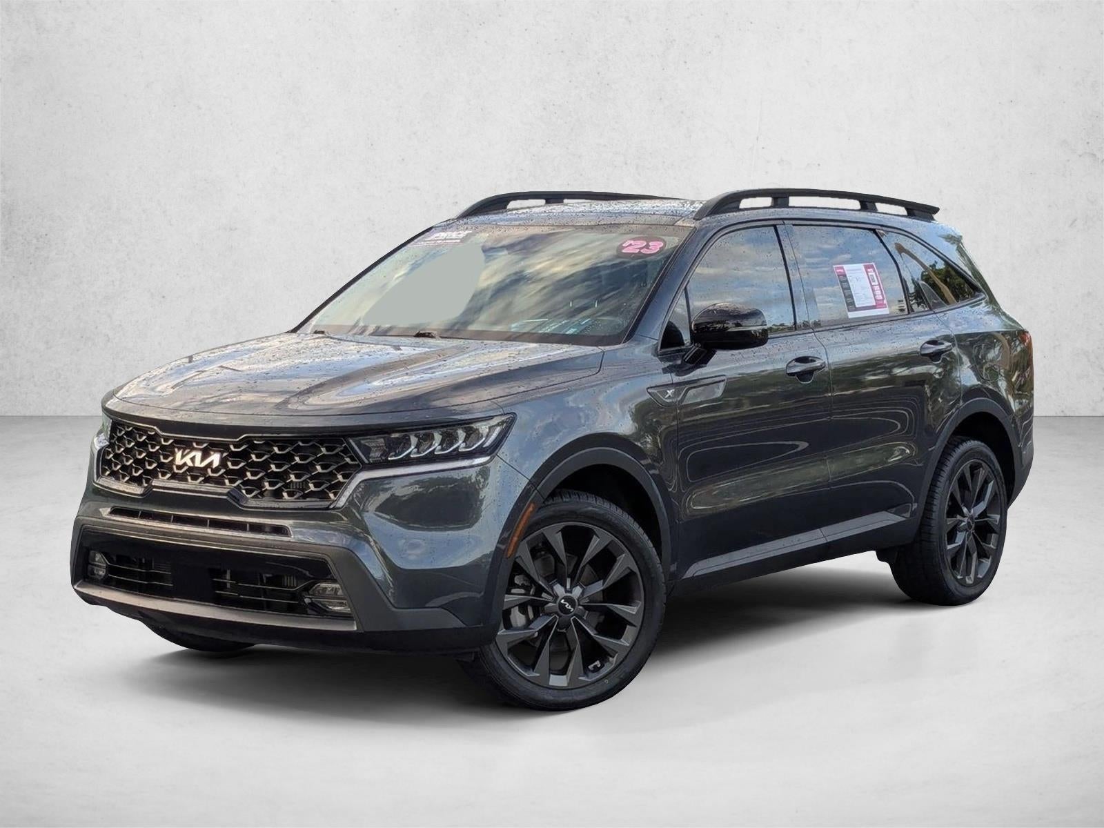 2023 Kia Sorento X-Line EX AWD