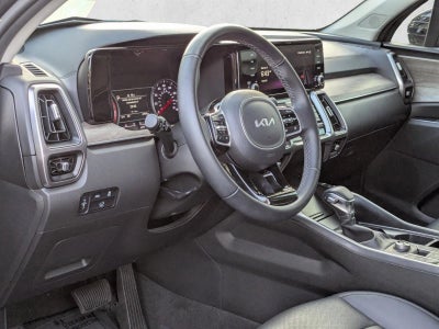 2023 Kia Sorento X-Line EX AWD