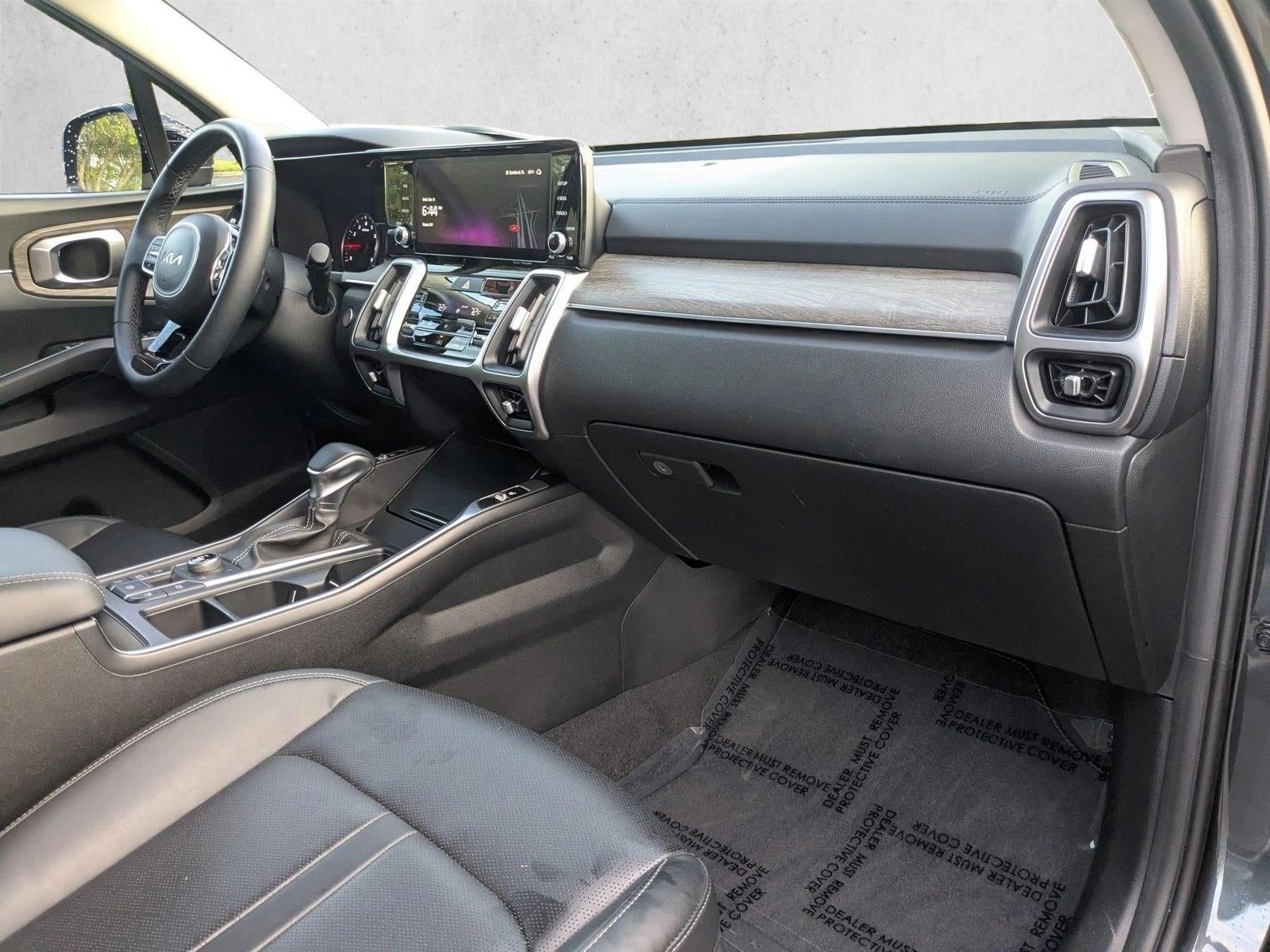 2023 Kia Sorento X-Line EX AWD