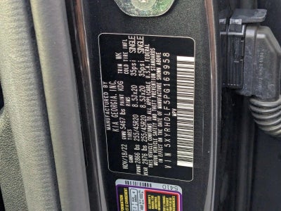 2023 Kia Sorento X-Line EX AWD