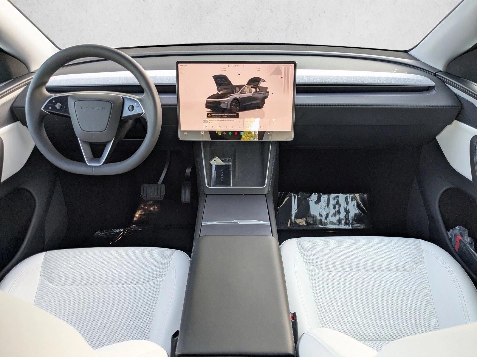 2026 Tesla Model Y Long Range Launch Series AWD *Ltd Avail*