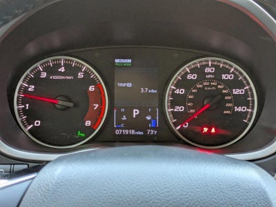 2018 Mitsubishi Eclipse Cross SE S-AWC