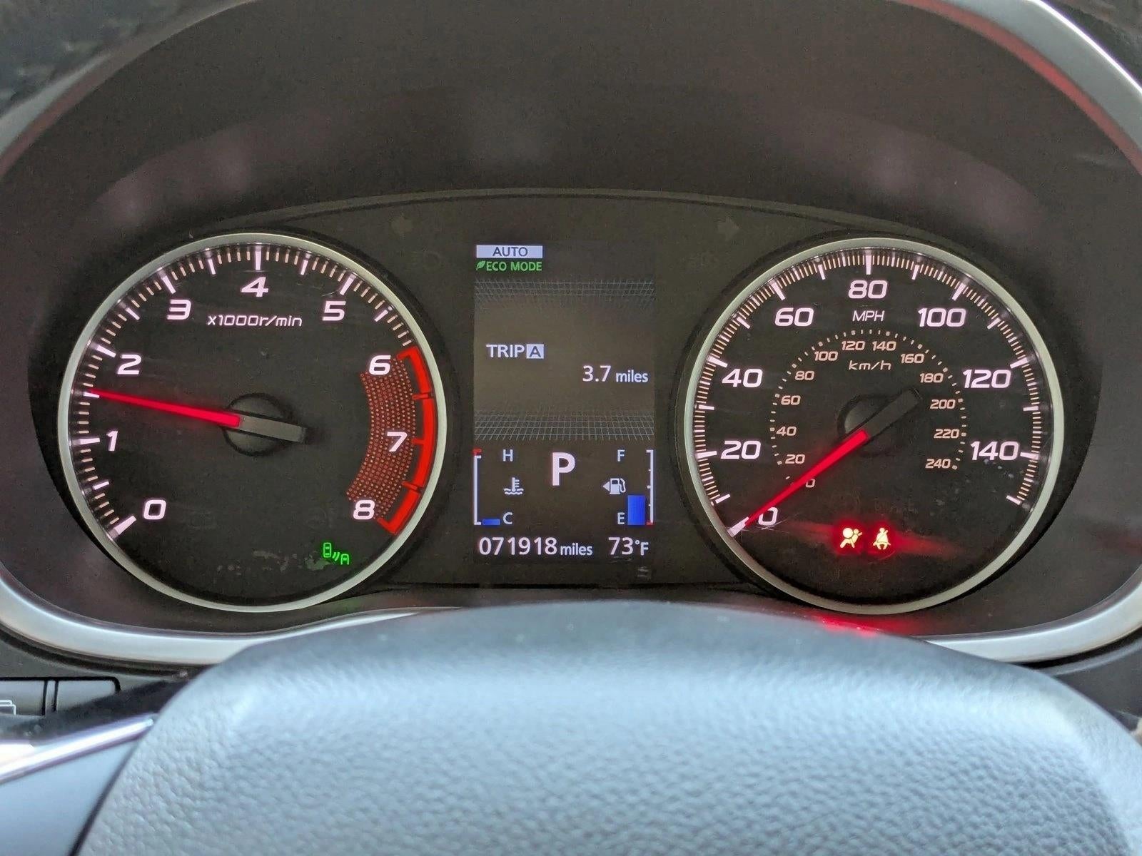 2018 Mitsubishi Eclipse Cross SE S-AWC