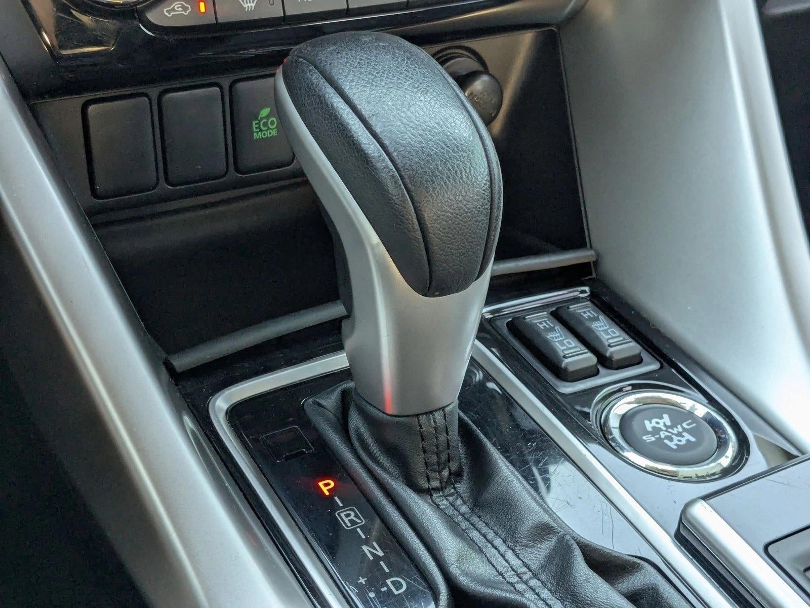 2018 Mitsubishi Eclipse Cross SE S-AWC