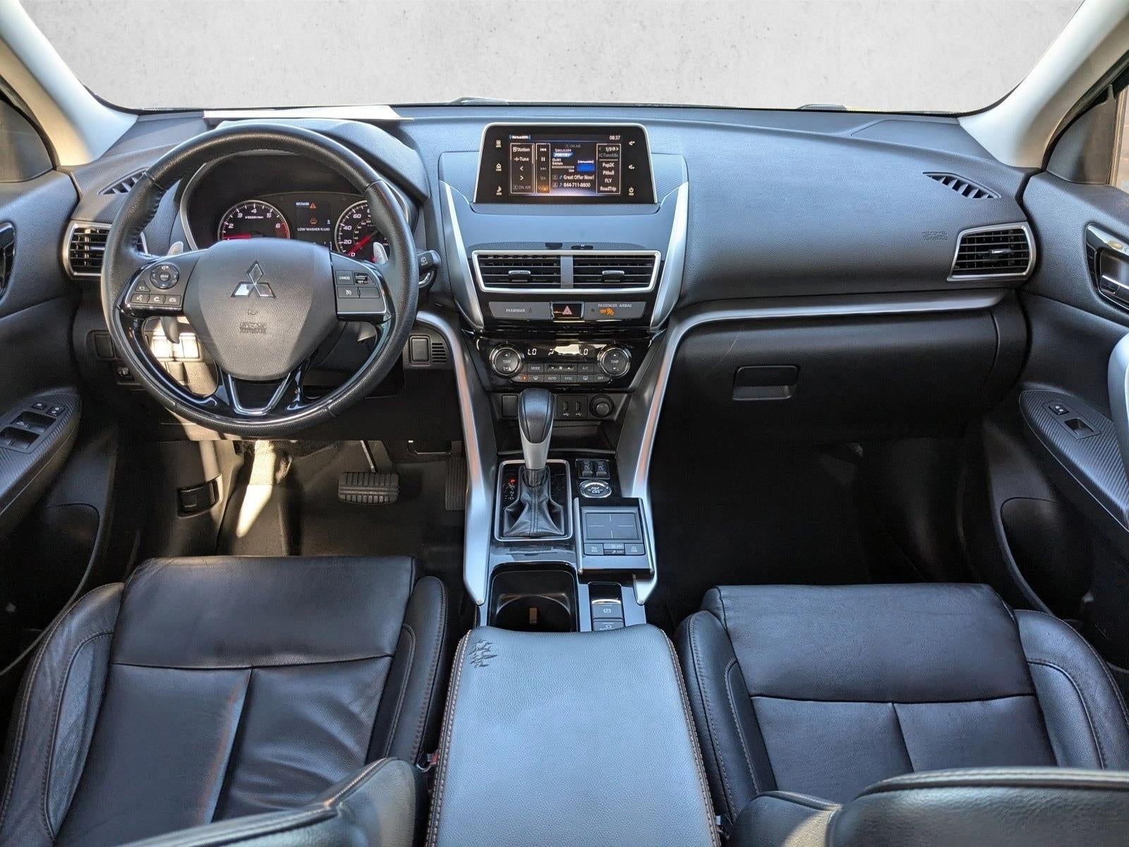 2018 Mitsubishi Eclipse Cross SE S-AWC