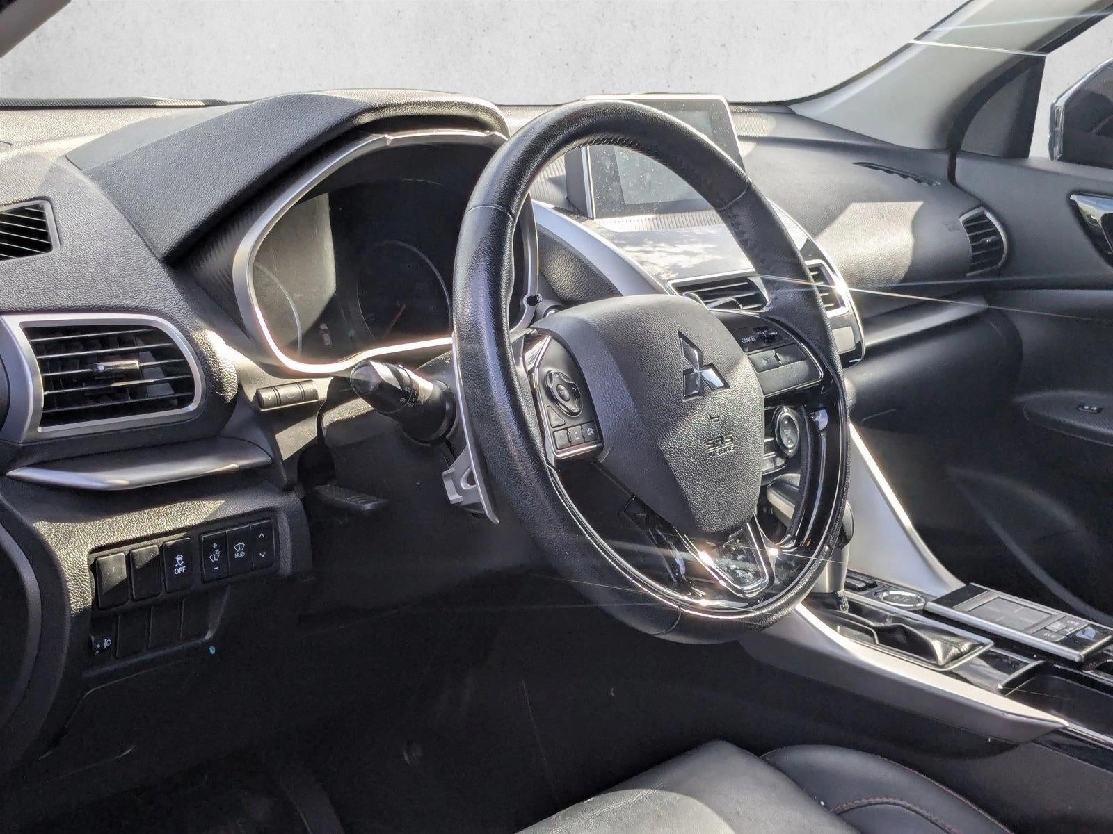 2018 Mitsubishi Eclipse Cross SE S-AWC