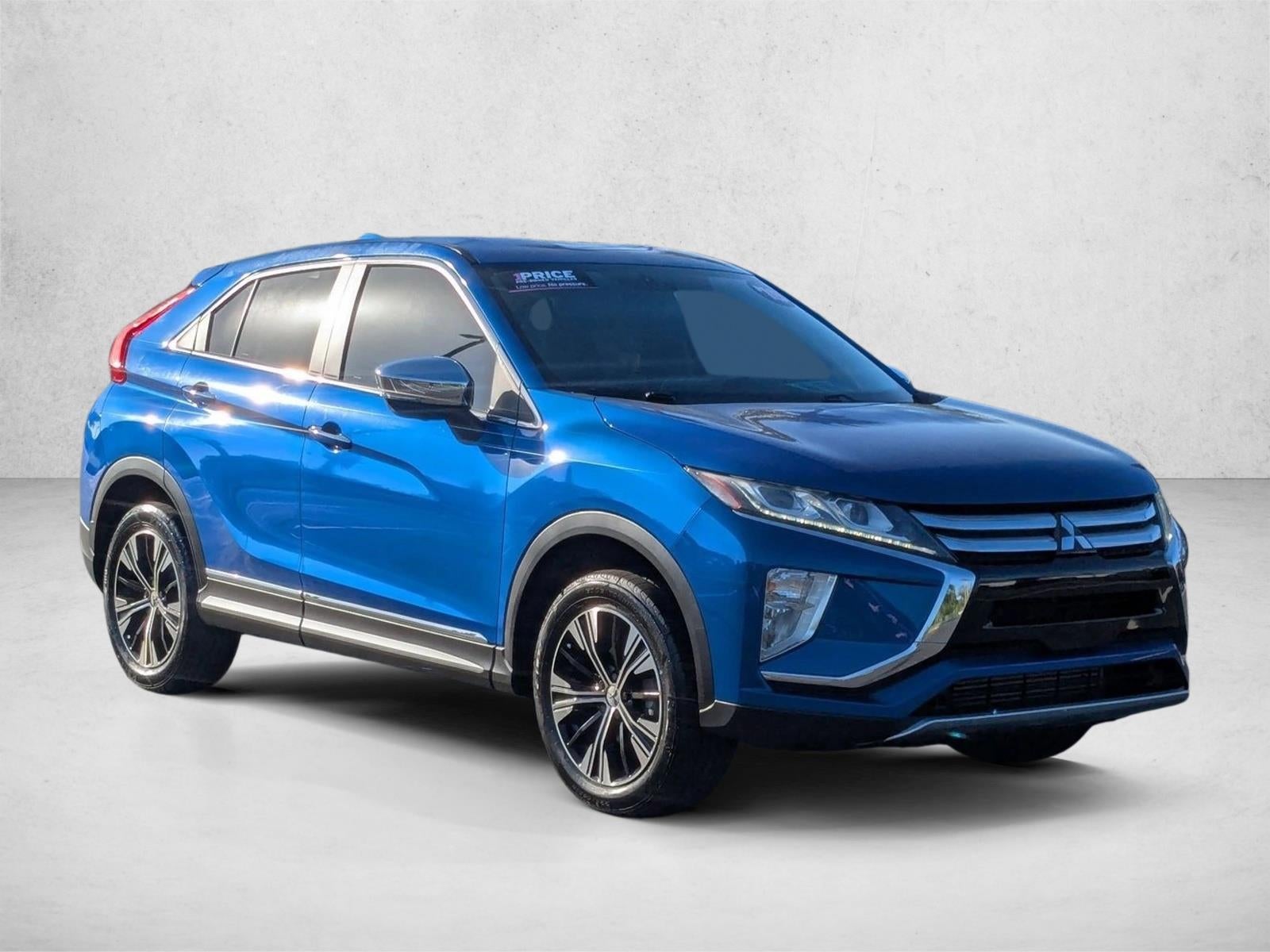 2018 Mitsubishi Eclipse Cross SE S-AWC