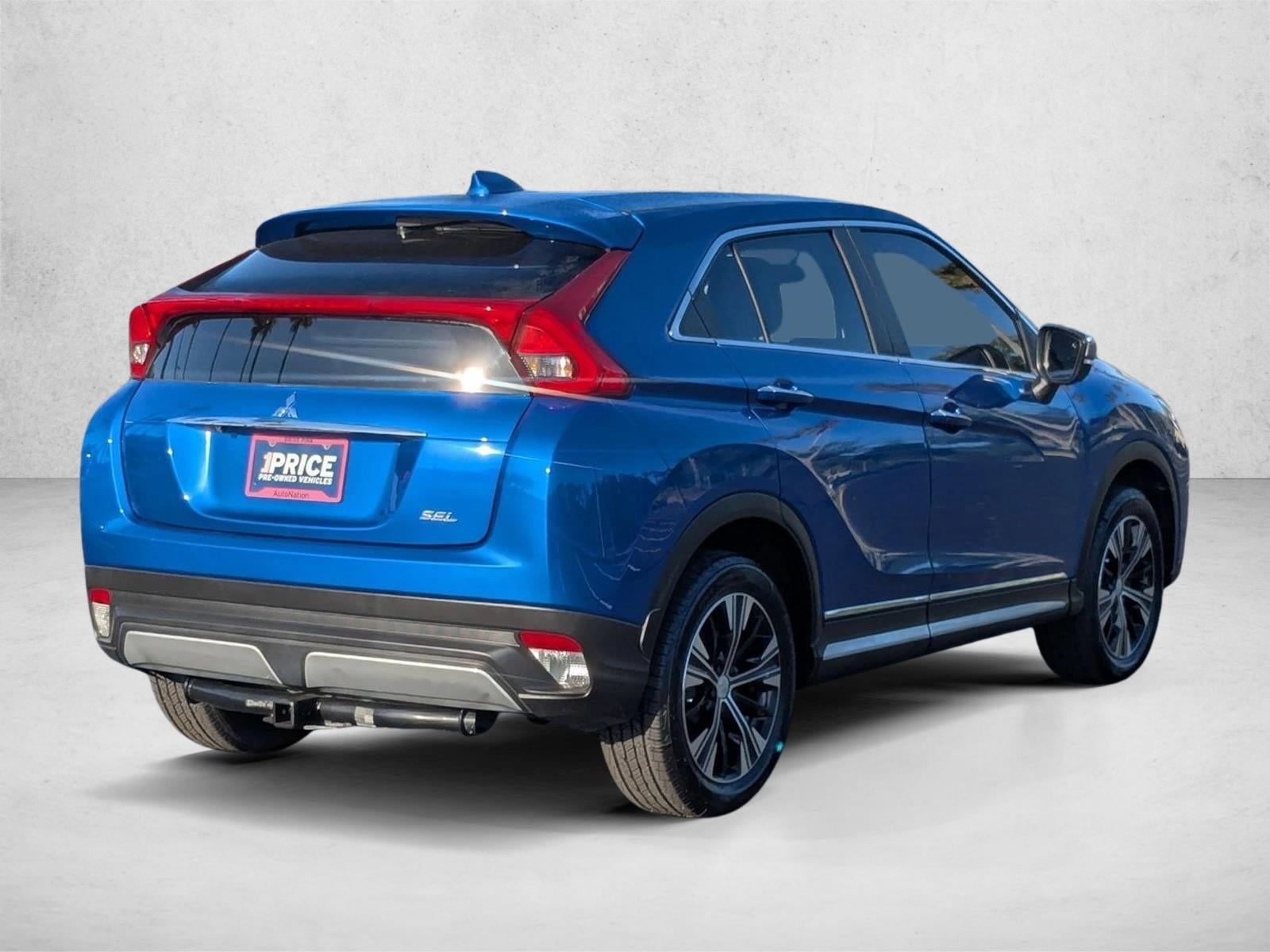 2018 Mitsubishi Eclipse Cross SE S-AWC