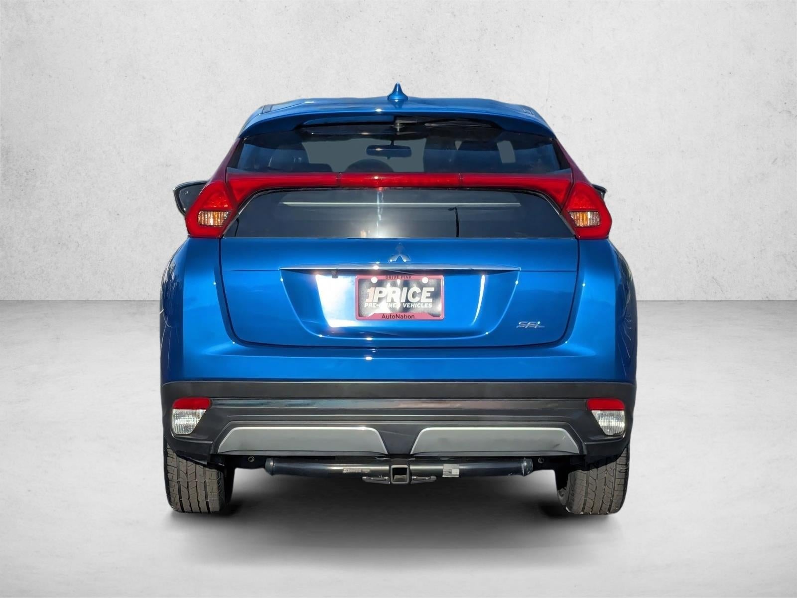 2018 Mitsubishi Eclipse Cross SE S-AWC