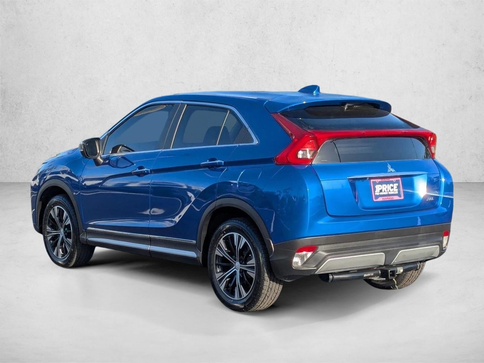 2018 Mitsubishi Eclipse Cross SE S-AWC