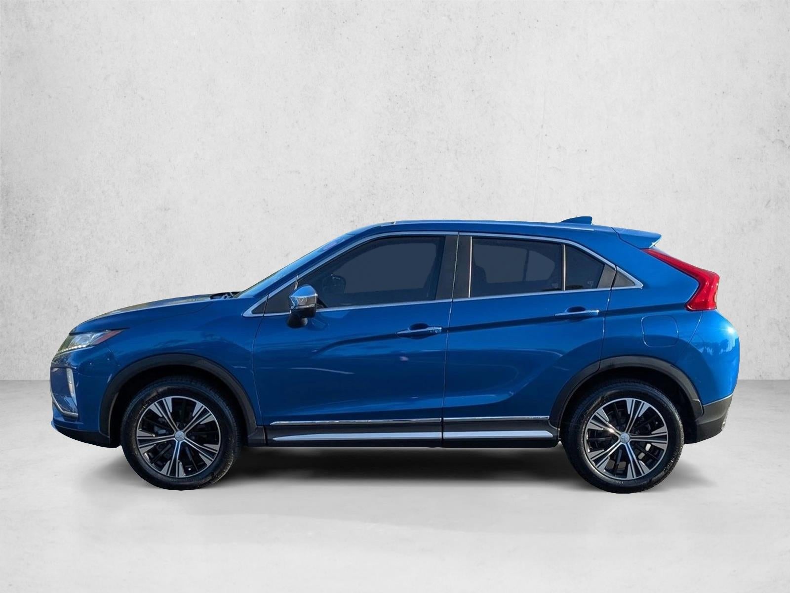 2018 Mitsubishi Eclipse Cross SE S-AWC