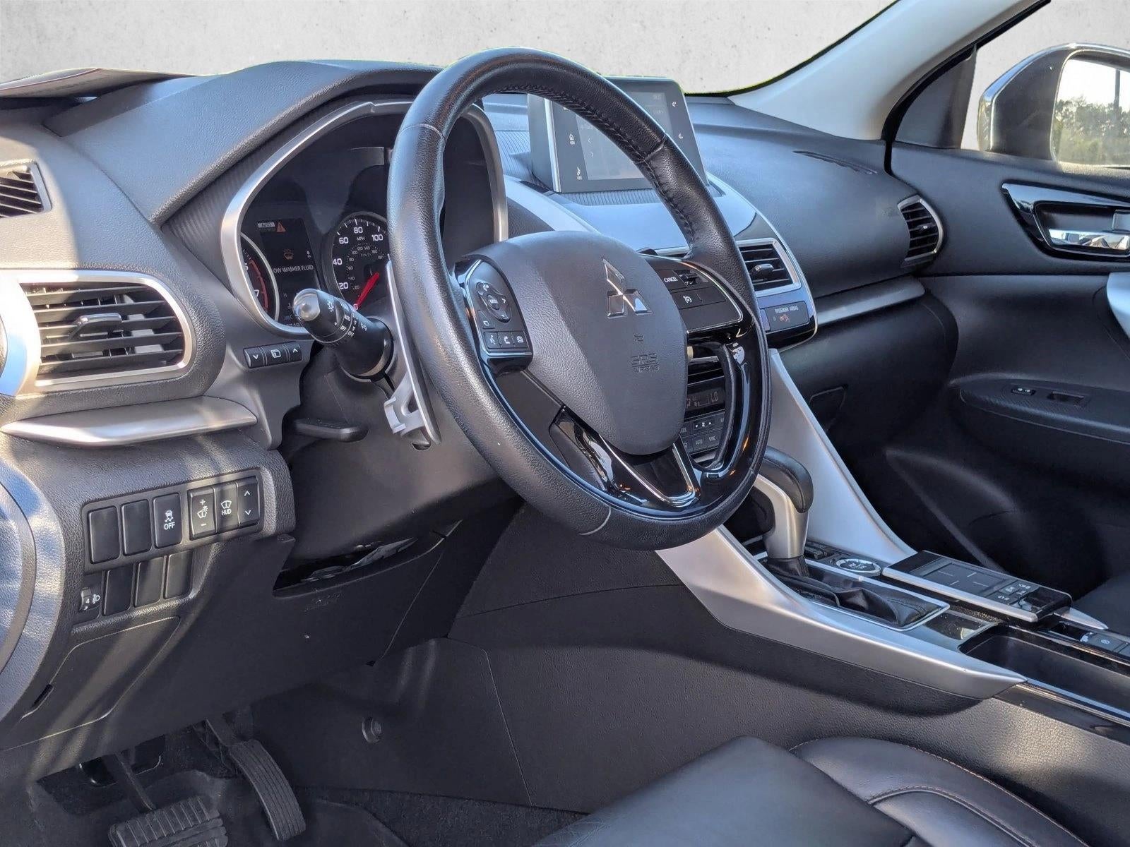 2018 Mitsubishi Eclipse Cross SE S-AWC