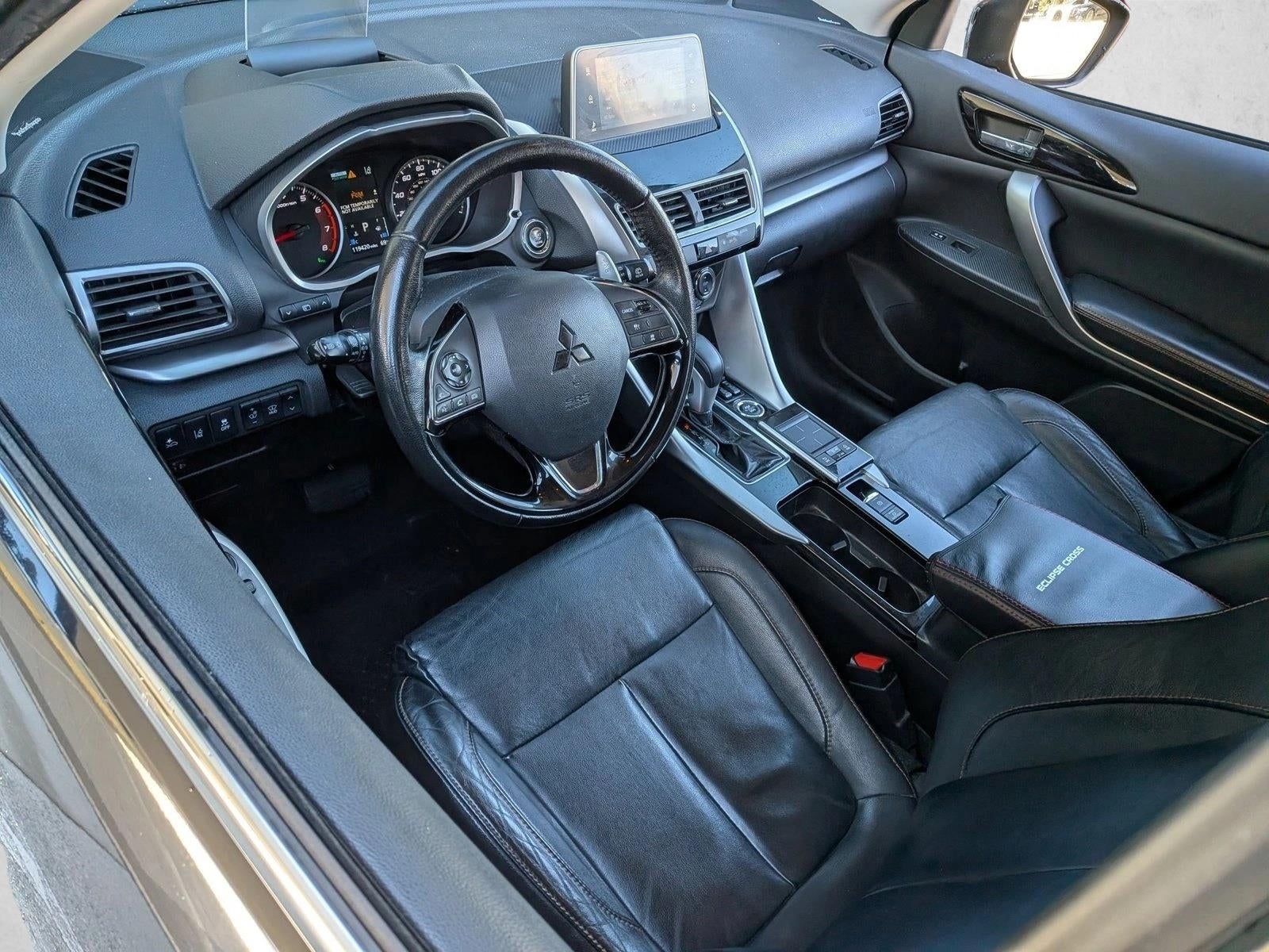 2018 Mitsubishi Eclipse Cross SE S-AWC