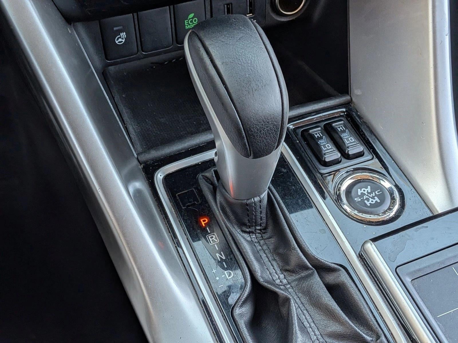 2018 Mitsubishi Eclipse Cross SE S-AWC