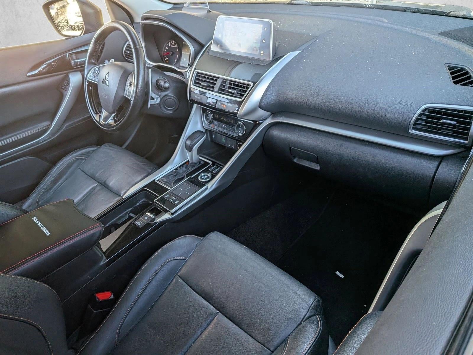 2018 Mitsubishi Eclipse Cross SE S-AWC