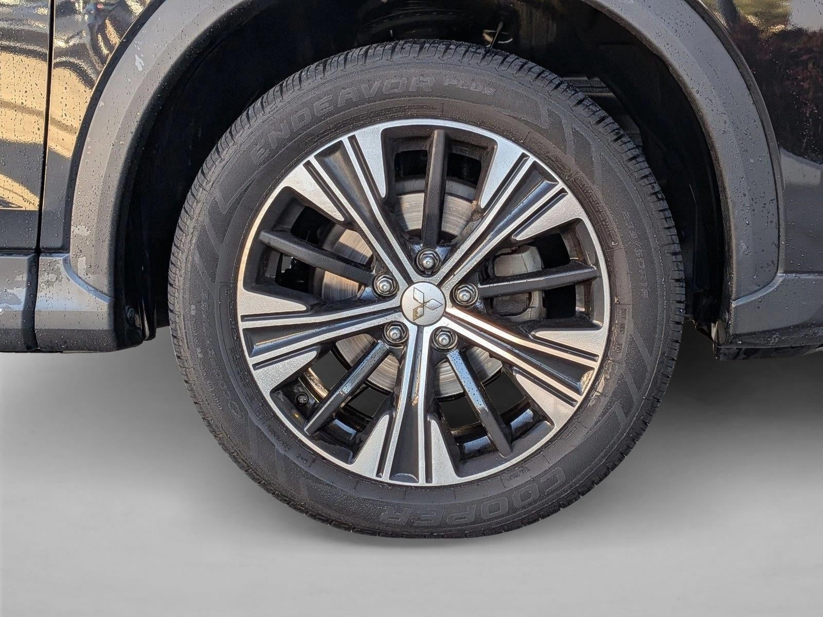 2018 Mitsubishi Eclipse Cross SE S-AWC