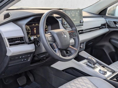 2023 Mitsubishi Outlander PHEV SEL S-AWC