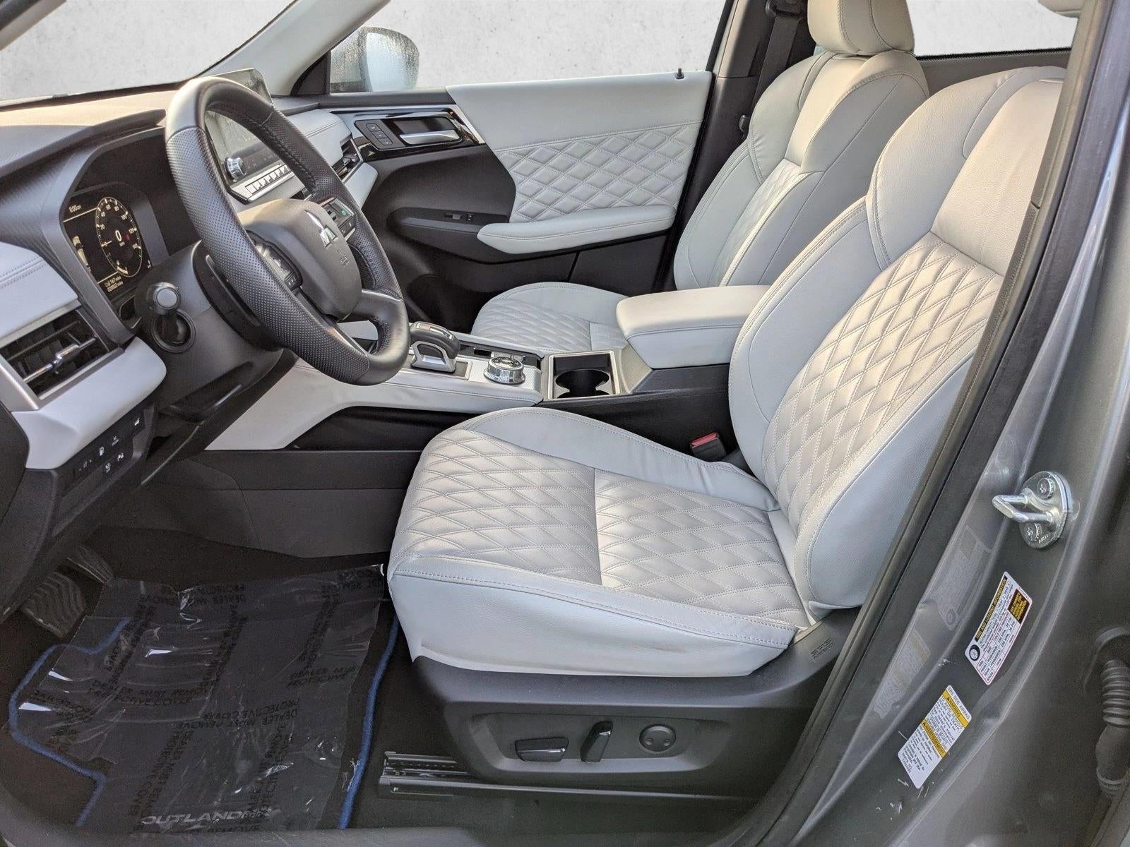 2023 Mitsubishi Outlander PHEV SEL S-AWC