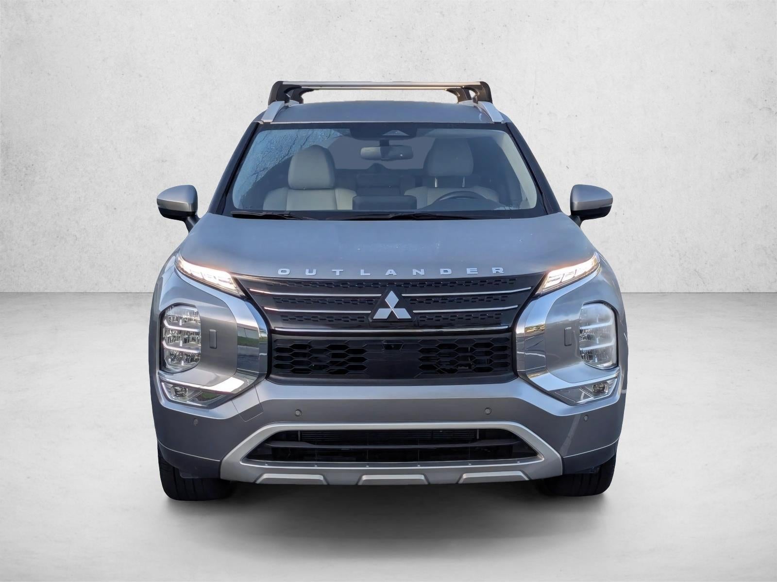 2023 Mitsubishi Outlander PHEV SEL S-AWC
