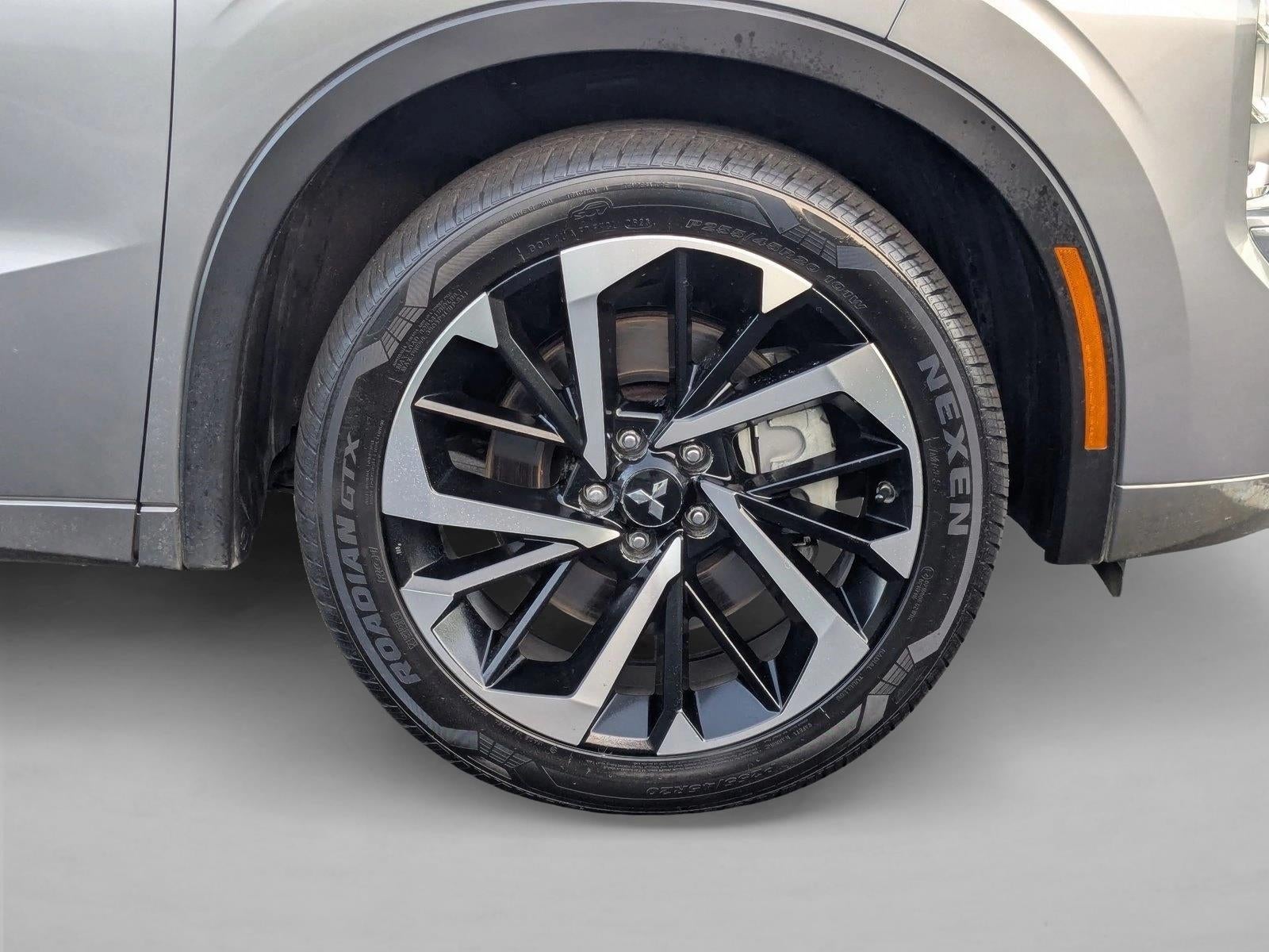 2023 Mitsubishi Outlander PHEV SEL S-AWC