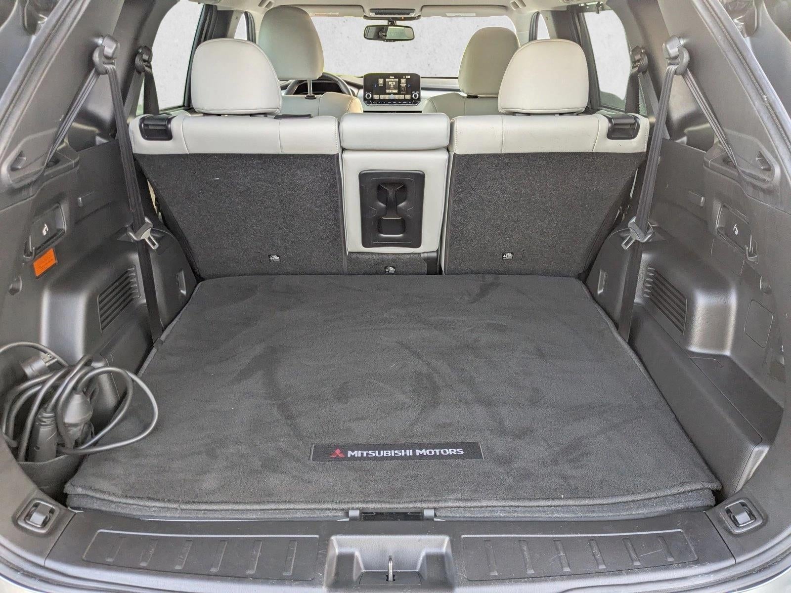 2023 Mitsubishi Outlander PHEV SEL S-AWC