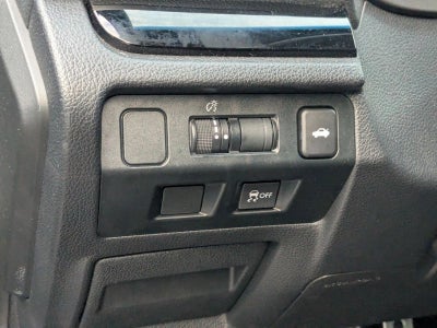 2021 Subaru WRX STI Manual