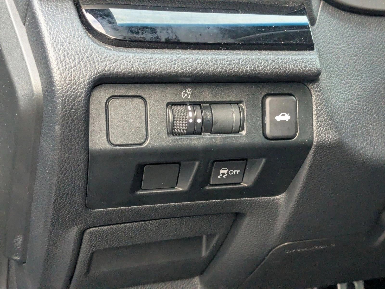 2021 Subaru WRX STI Manual