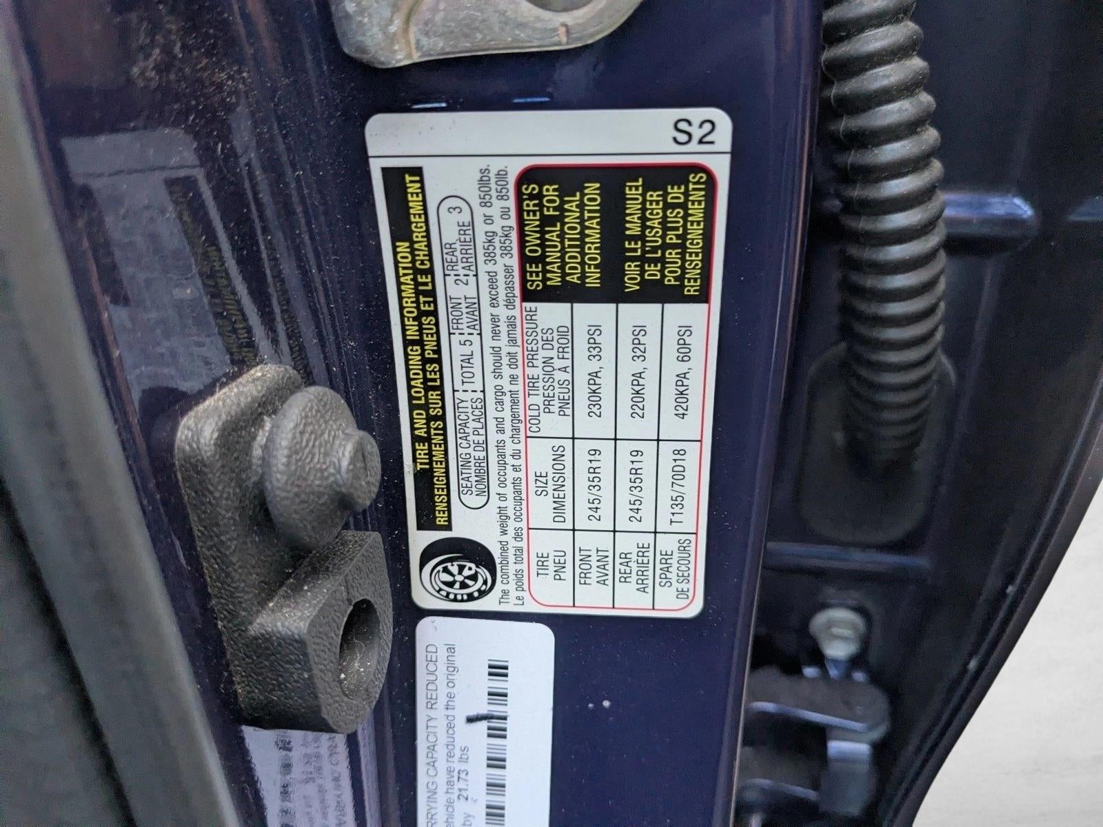 2021 Subaru WRX STI Manual