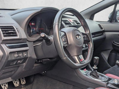 2021 Subaru WRX STI Manual