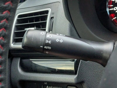 2021 Subaru WRX STI Manual