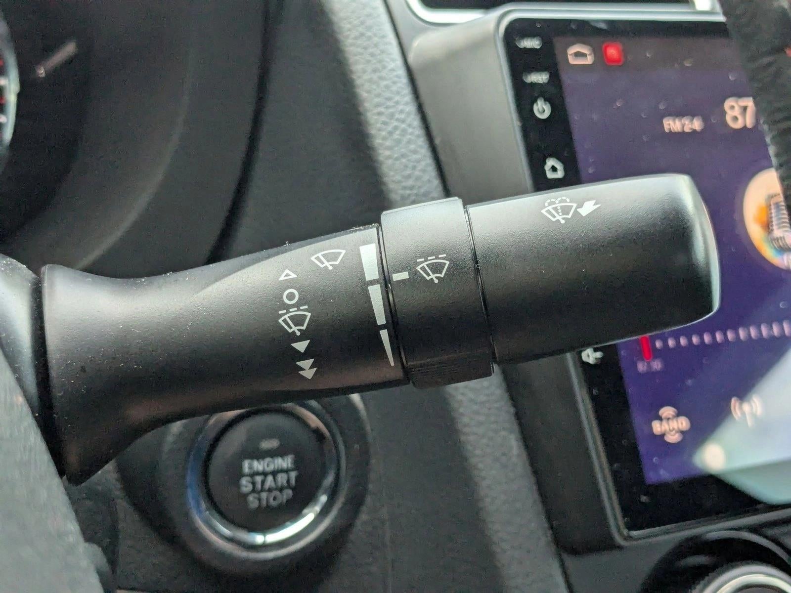 2021 Subaru WRX STI Manual