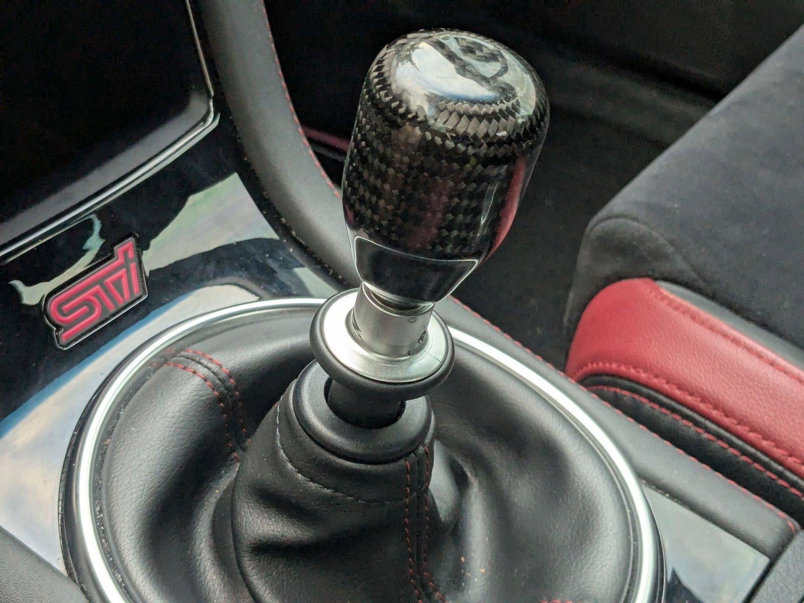 2021 Subaru WRX STI Manual