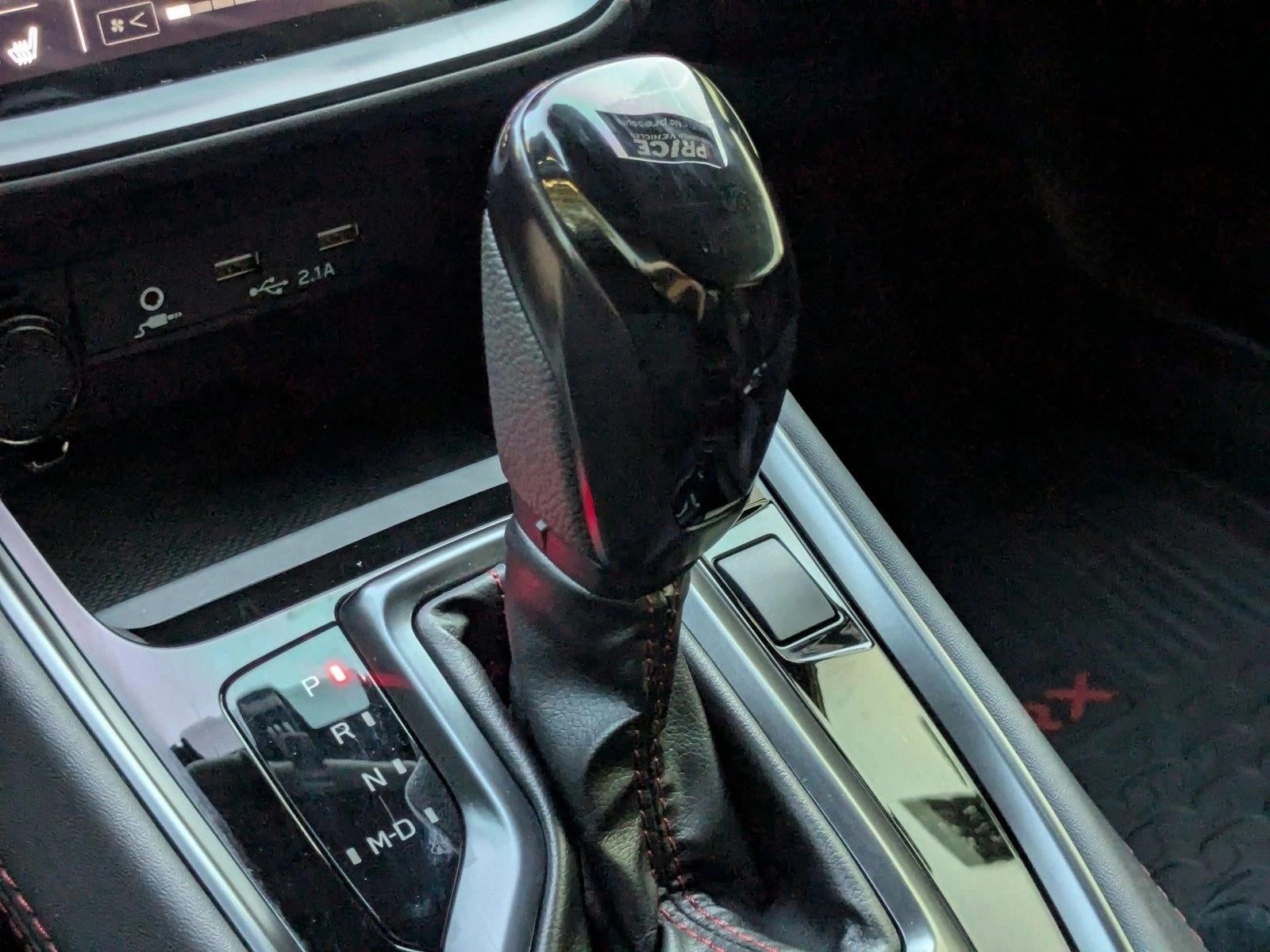 2022 Subaru WRX GT CVT