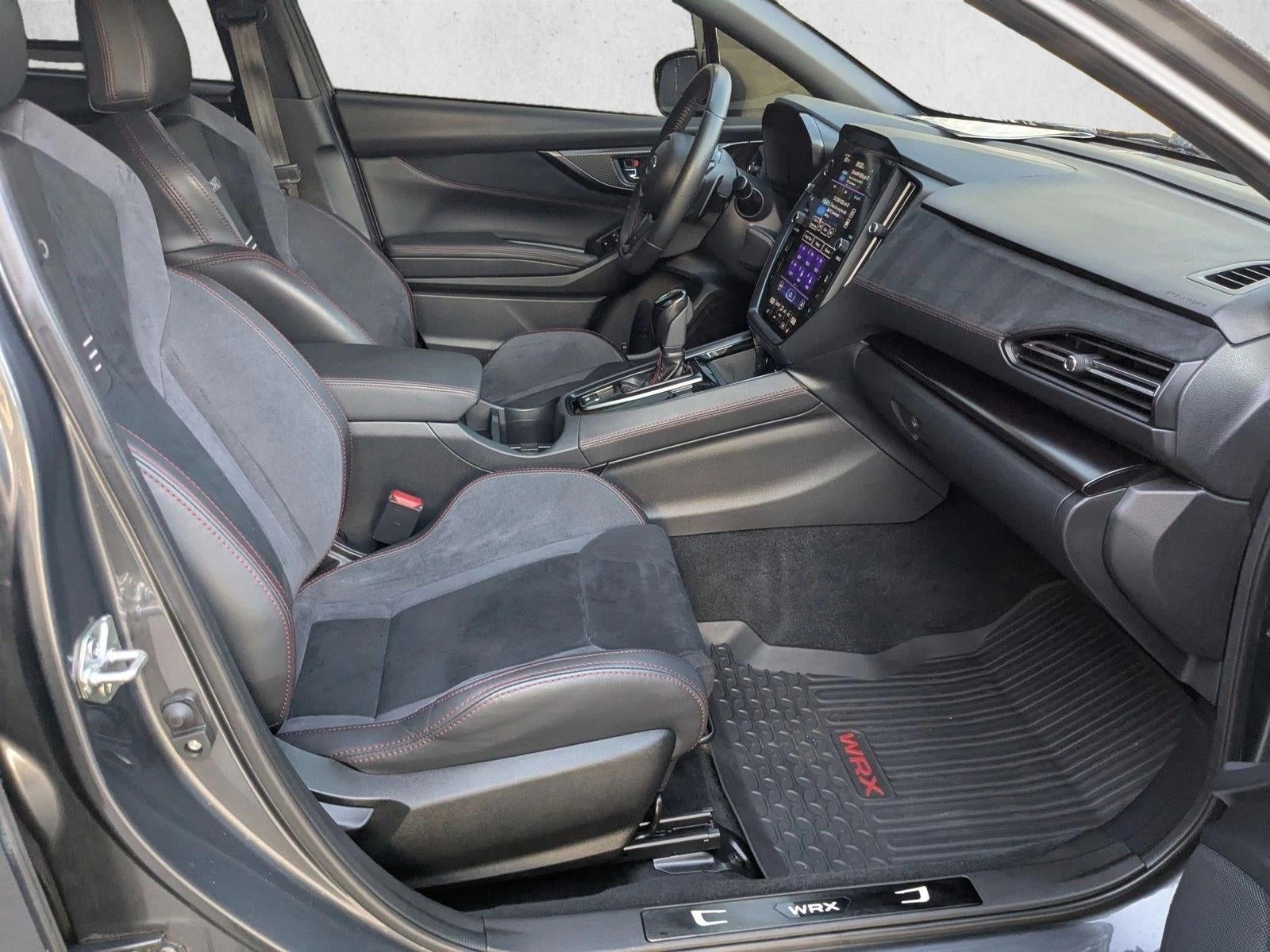 2022 Subaru WRX GT CVT