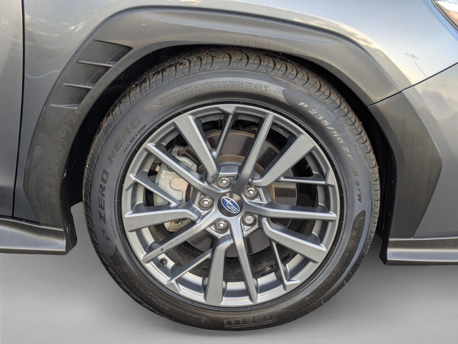 2022 Subaru WRX GT CVT