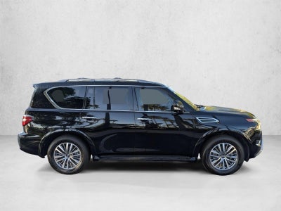 2023 Nissan Armada 4x2 SL