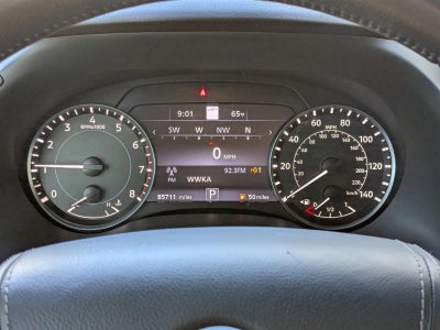 2022 Nissan Armada 4x2 Platinum