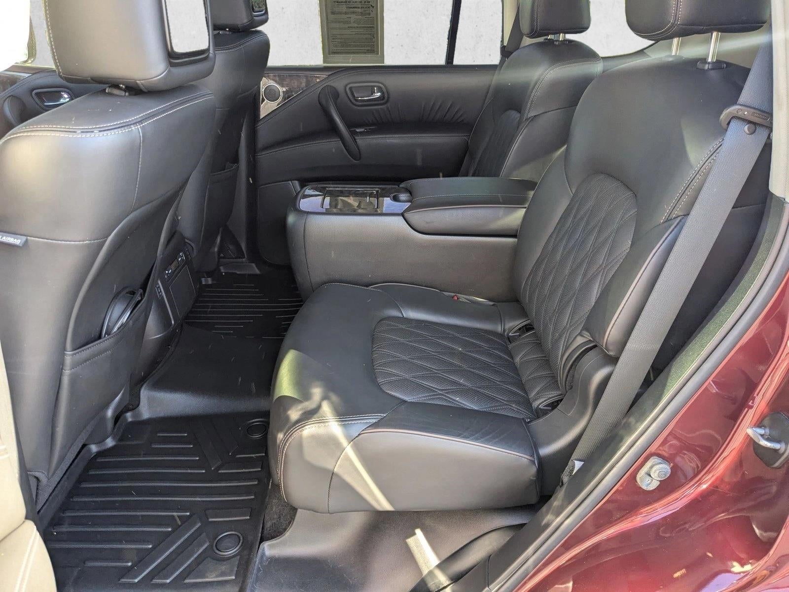 2022 Nissan Armada 4x2 Platinum