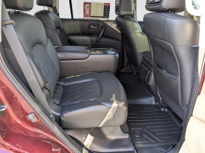 2022 Nissan Armada 4x2 Platinum