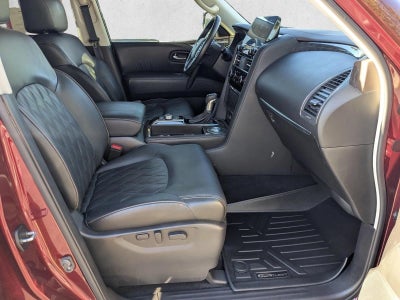 2022 Nissan Armada 4x2 Platinum