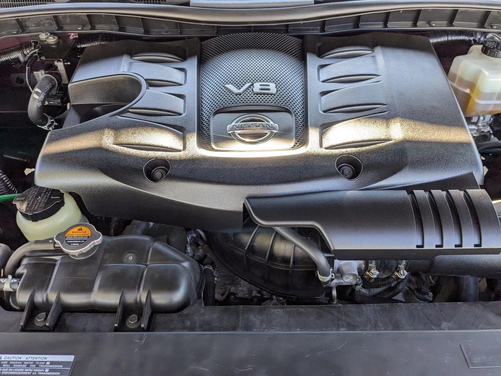 2022 Nissan Armada 4x2 Platinum