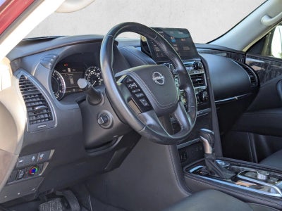 2022 Nissan Armada 4x2 Platinum