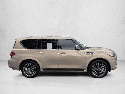 2021 INFINITI QX80 SENSORY
