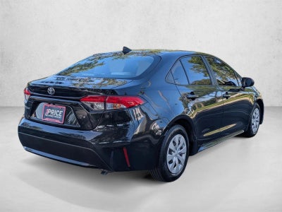2022 Toyota Corolla L CVT (Natl)