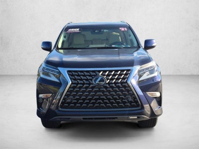 2021 Lexus GX 460 Premium 4WD