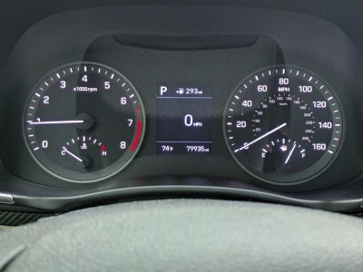 2020 Hyundai TUCSON Value FWD