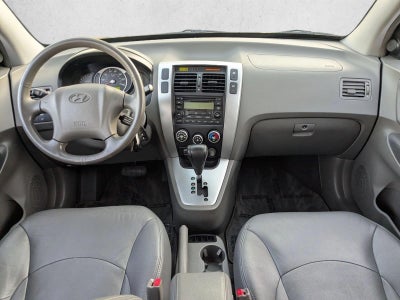 2007 Hyundai TUCSON FWD 4dr Auto SE