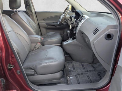 2007 Hyundai TUCSON FWD 4dr Auto SE